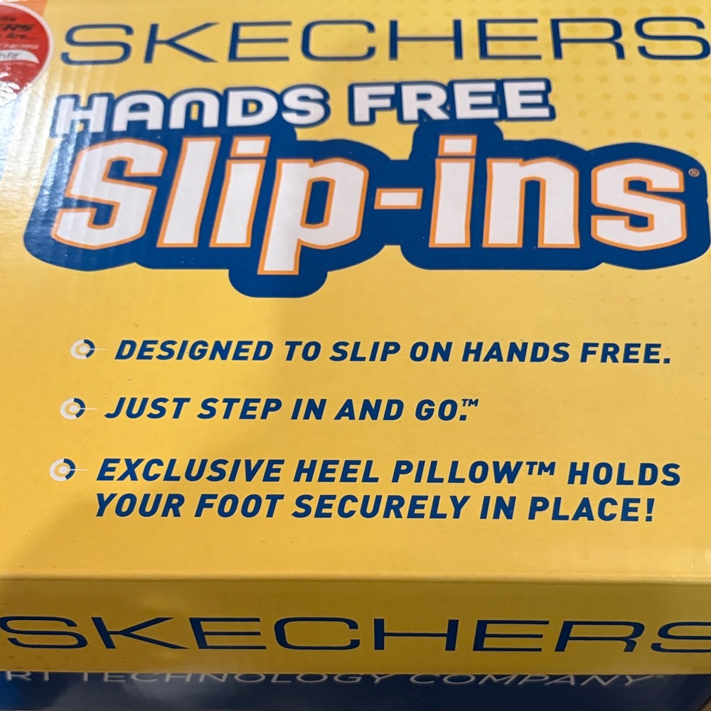 Skechers Slip-ins: Arch Fit Arcade - See Ya There in White/8M/EUC - Picture 14 of 15